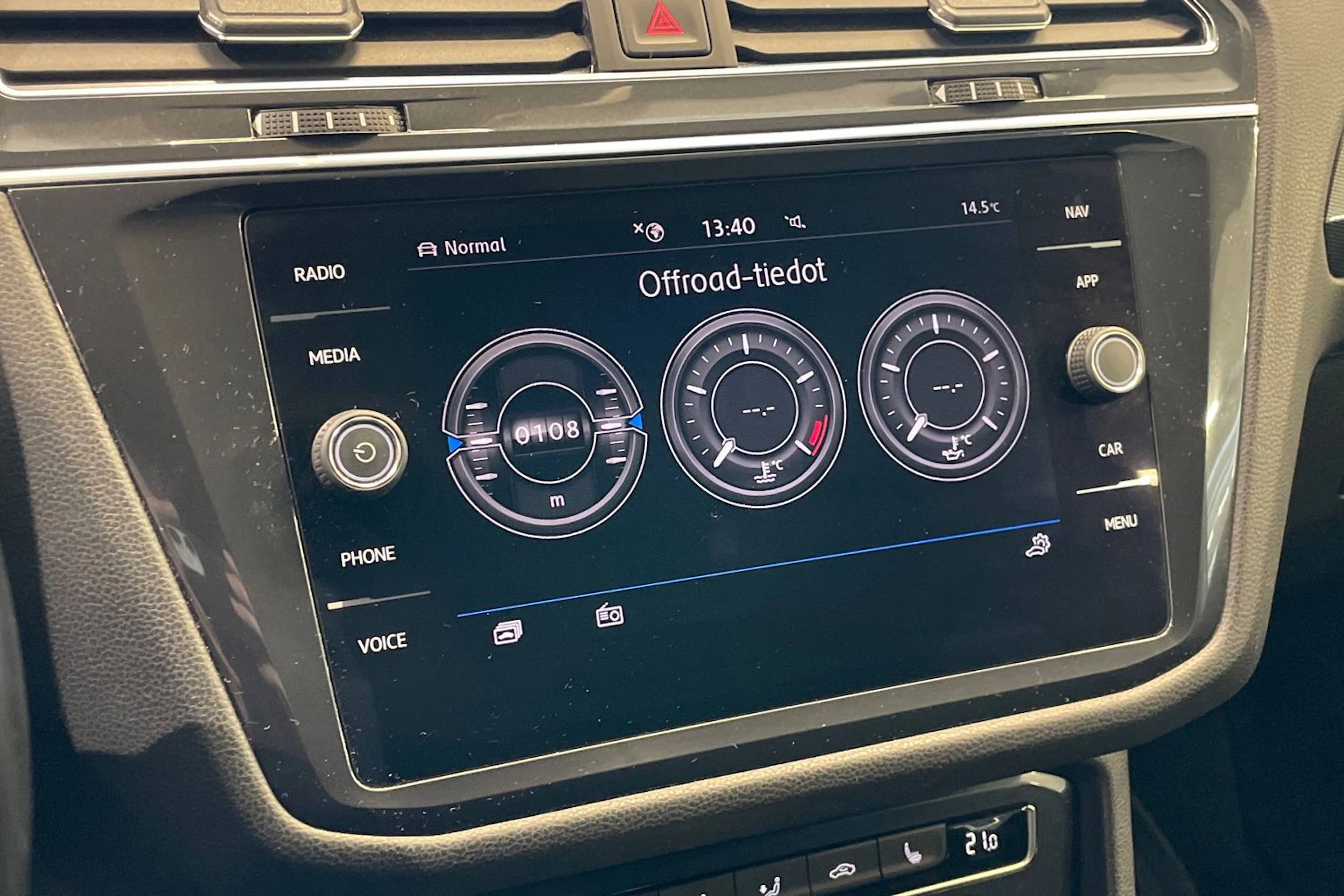 Harmaa Volkswagen Tiguan Allspace 2020 kuva 29.