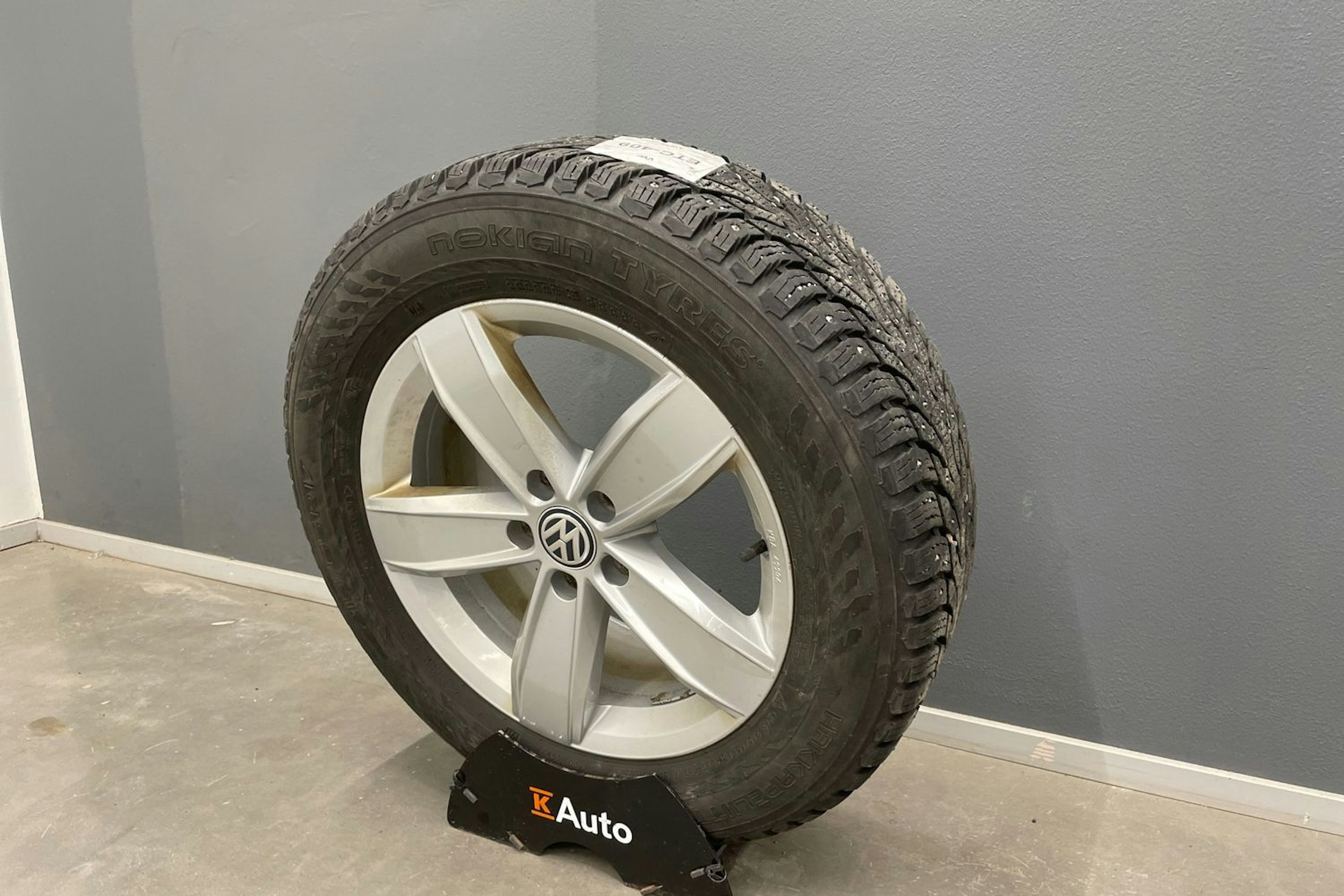 valkoinen Volkswagen Tiguan Allspace 2020 kuva 11.