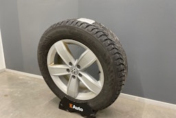 valkoinen Volkswagen Tiguan Allspace 2020 kuva 11.