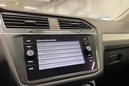 valkoinen Volkswagen Tiguan Allspace 2020 kuva 17.