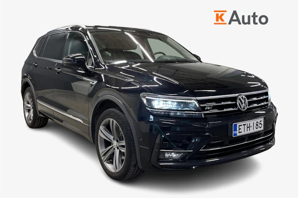 Volkswagen Tiguan Allspace Highline 1,5 TSI EVO 110 kW (150 hv) DSG-automaatti
