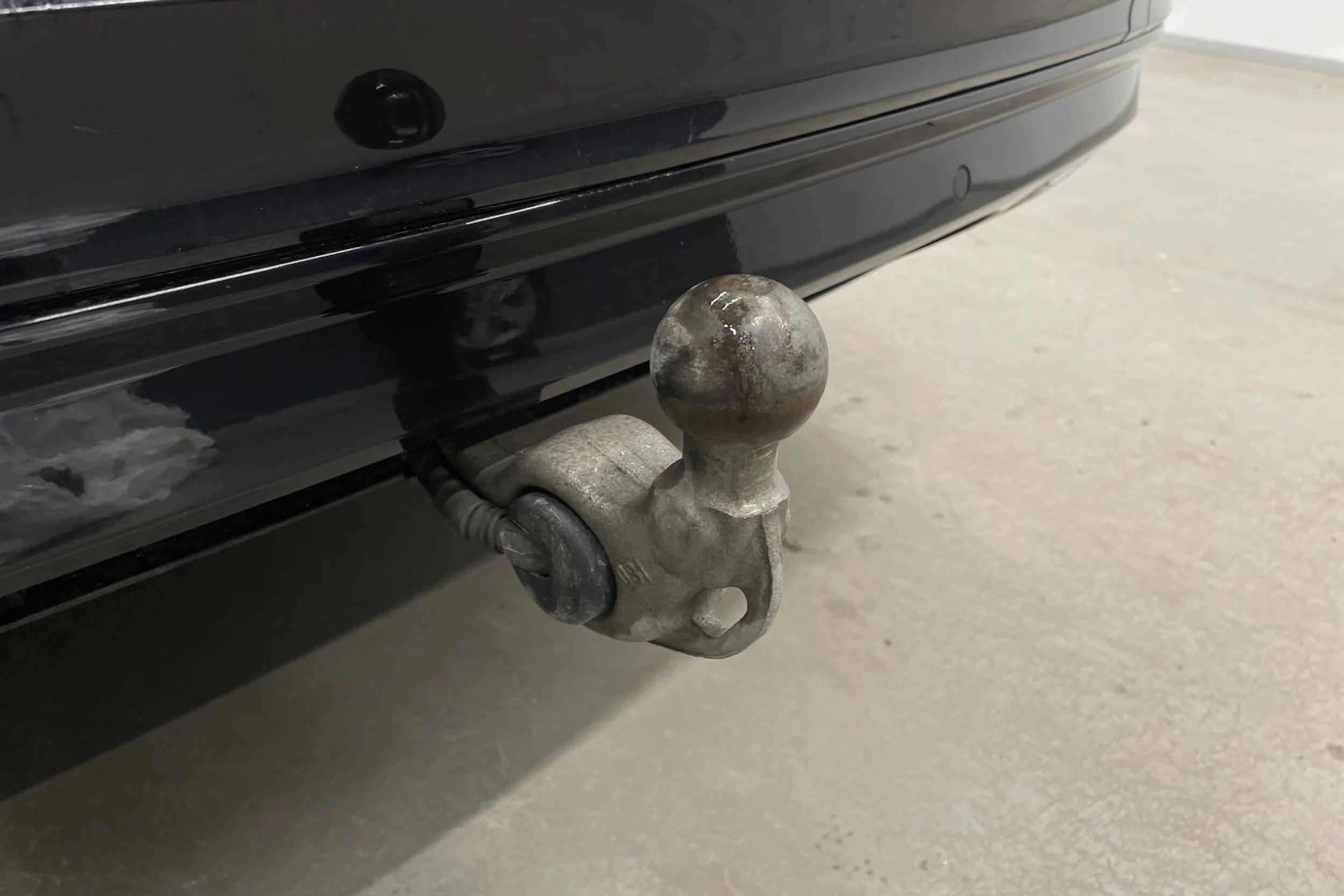 musta Volkswagen Tiguan Allspace 2020 kuva 17.
