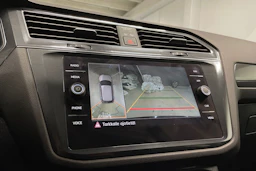 musta Volkswagen Tiguan Allspace 2020 kuva 23.