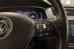 musta Volkswagen Tiguan Allspace 2020 kuva 27.