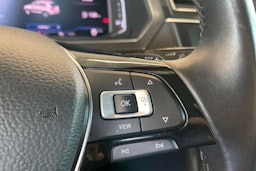 musta Volkswagen Tiguan Allspace 2020 kuva 15.