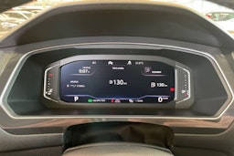 musta Volkswagen Tiguan Allspace 2020 kuva 16.