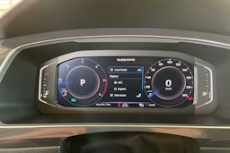musta Volkswagen Tiguan Allspace 2020 kuva 18.