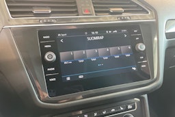 musta Volkswagen Tiguan Allspace 2020 kuva 19.