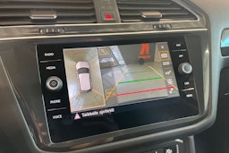 musta Volkswagen Tiguan Allspace 2020 kuva 20.