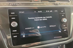 musta Volkswagen Tiguan Allspace 2020 kuva 22.