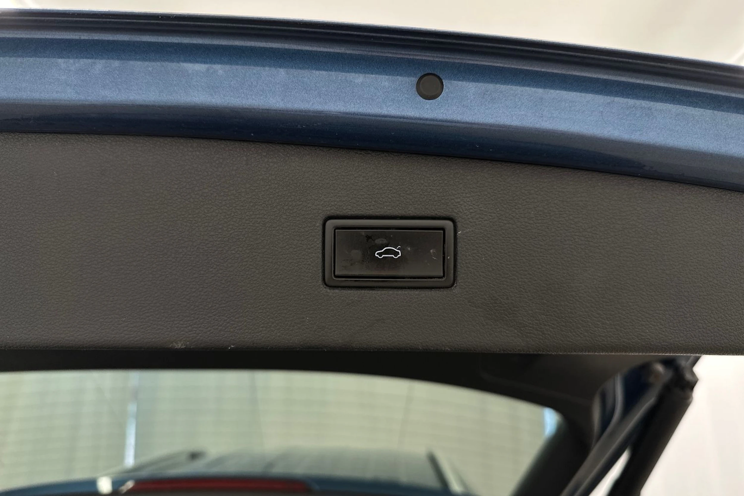 sininen Volkswagen Tiguan Allspace 2020 kuva 25.
