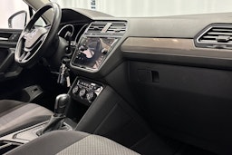 valkoinen Volkswagen Tiguan Allspace 2020 kuva 14.