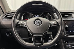 valkoinen Volkswagen Tiguan Allspace 2020 kuva 21.