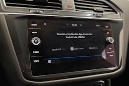 valkoinen Volkswagen Tiguan Allspace 2020 kuva 27.
