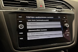 valkoinen Volkswagen Tiguan Allspace 2020 kuva 29.