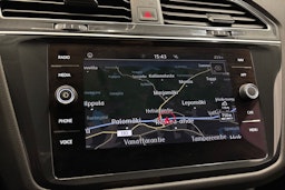 valkoinen Volkswagen Tiguan Allspace 2020 kuva 30.