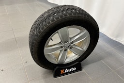valkoinen Volkswagen Tiguan Allspace 2020 kuva 34.