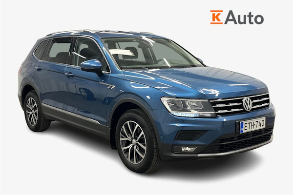 Volkswagen Tiguan Allspace Comfortline 1,5 TSI EVO 110 kW (150 hv) DSG-automaatti
