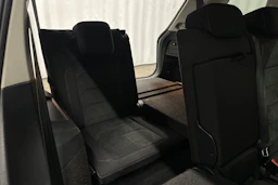 Sininen Volkswagen Tiguan Allspace 2020 kuva 33.