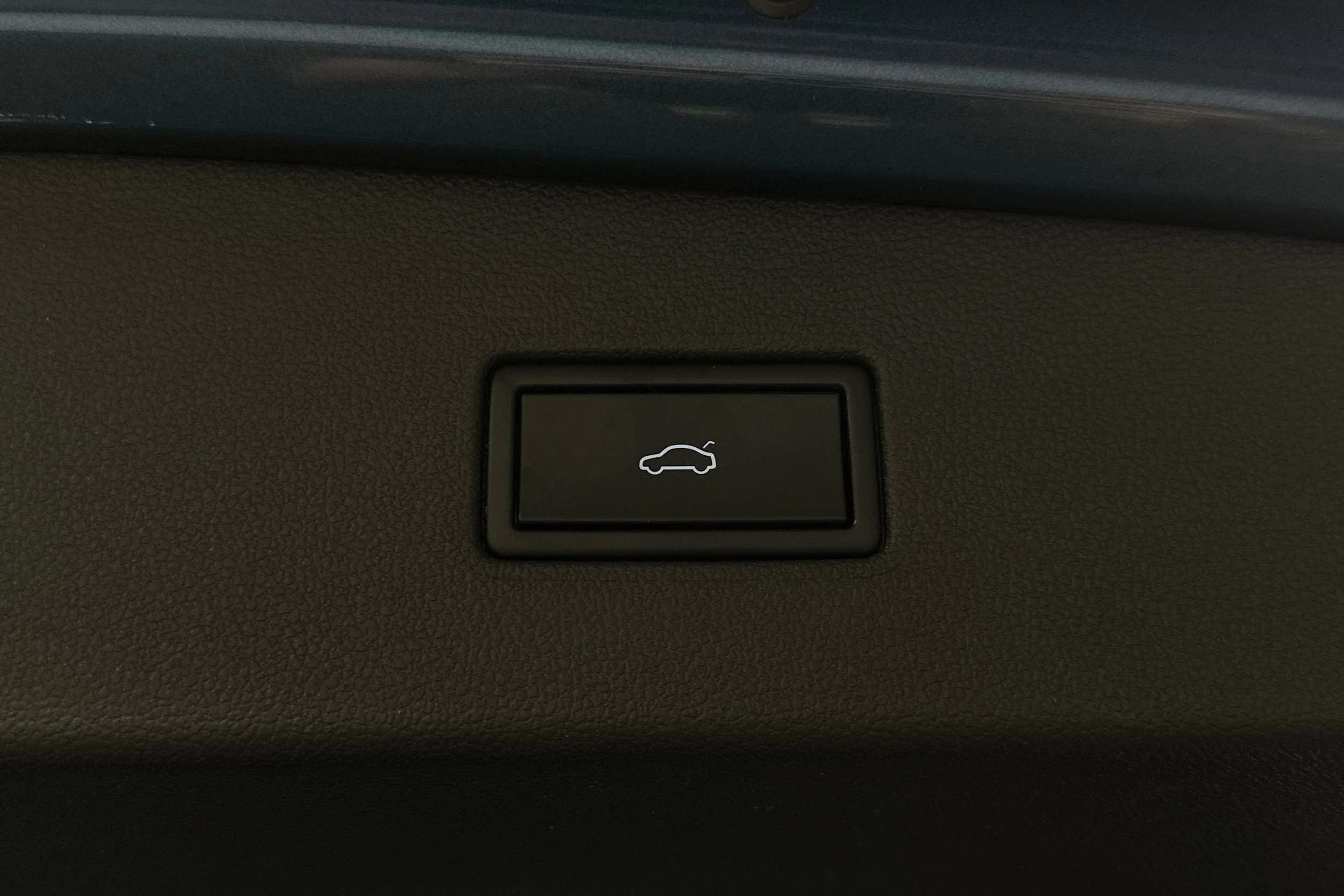 Sininen Volkswagen Tiguan Allspace 2020 kuva 36.