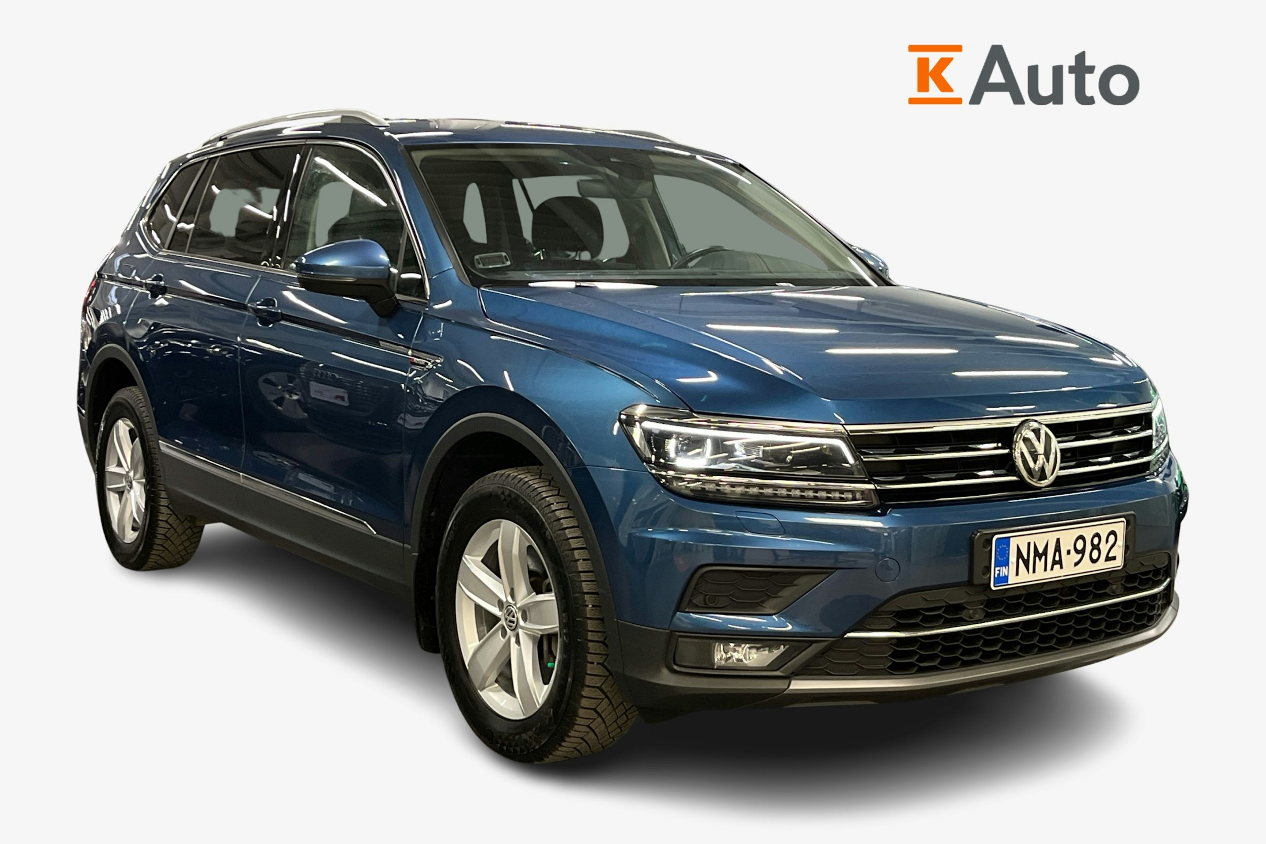 Volkswagen Tiguan Allspace