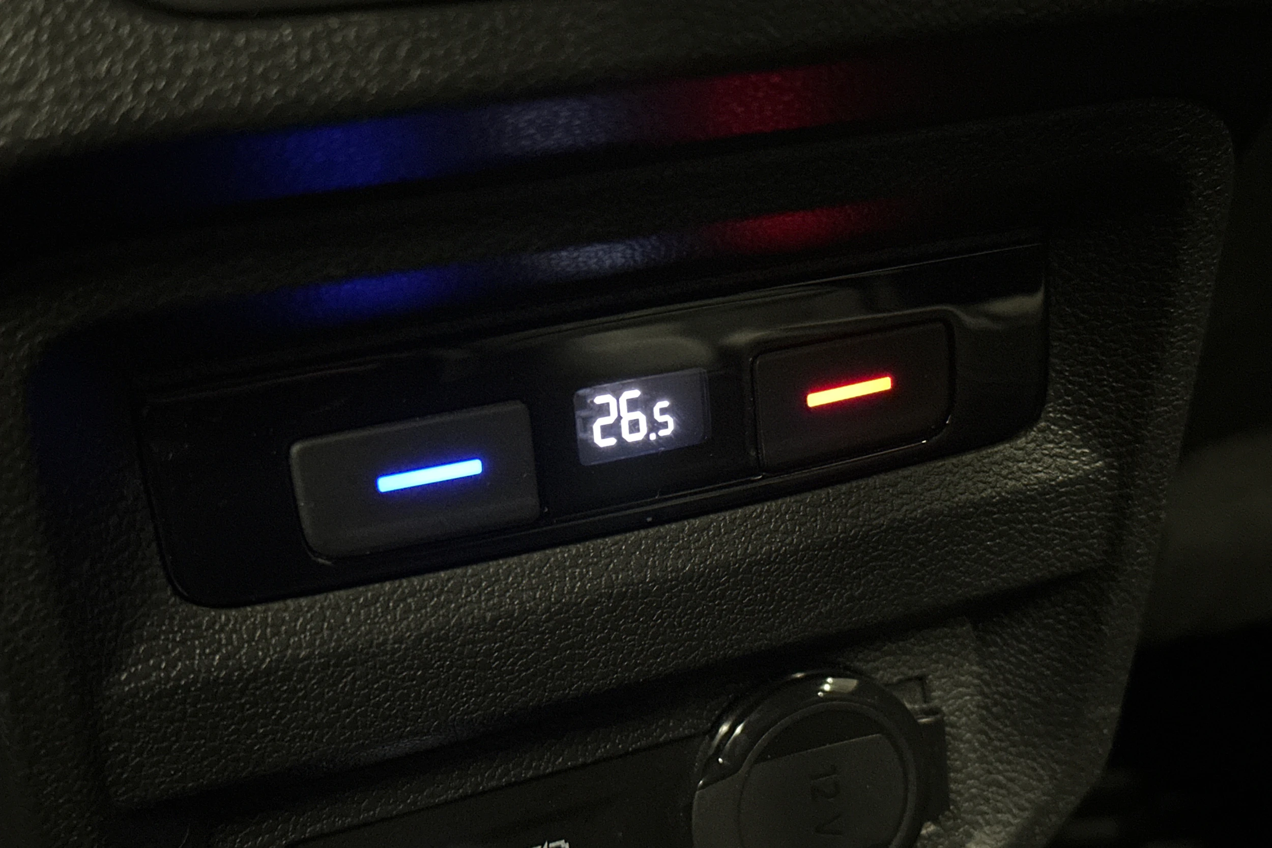 musta Volkswagen Tiguan Allspace 2021 kuva 15.