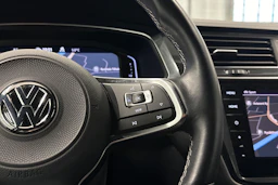 musta Volkswagen Tiguan Allspace 2021 kuva 21.