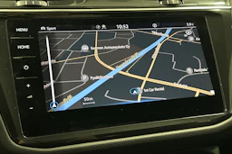 musta Volkswagen Tiguan Allspace 2021 kuva 23.