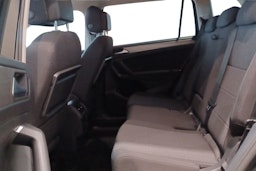 musta Volkswagen Tiguan Allspace 2021 kuva 10.