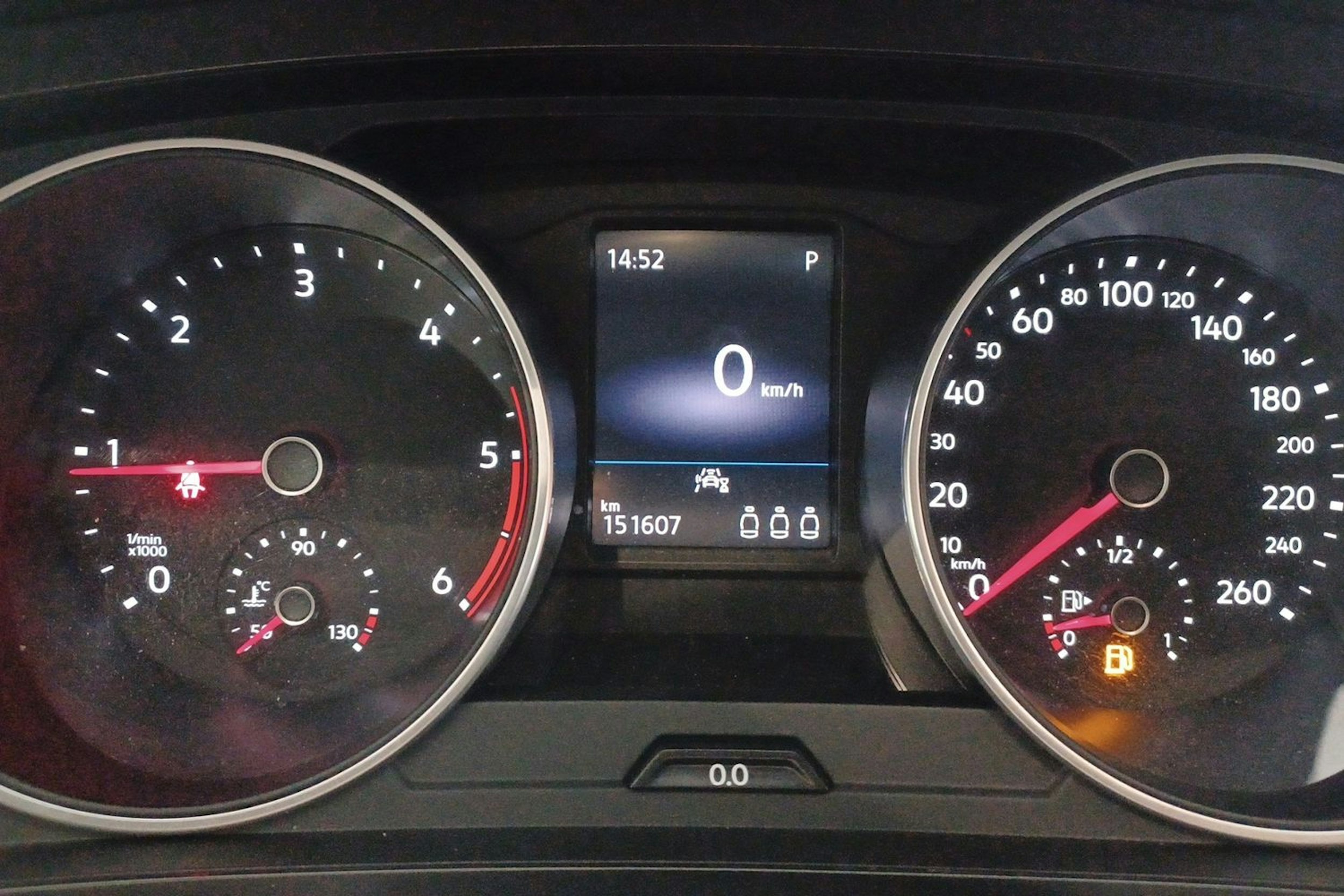 musta Volkswagen Tiguan Allspace 2021 kuva 14.