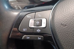 musta Volkswagen Tiguan Allspace 2021 kuva 16.
