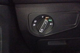 musta Volkswagen Tiguan Allspace 2021 kuva 18.