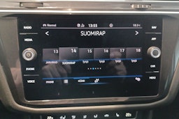 musta Volkswagen Tiguan Allspace 2021 kuva 19.