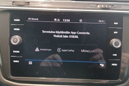 musta Volkswagen Tiguan Allspace 2021 kuva 20.