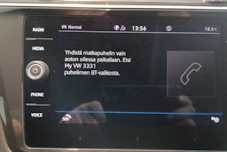 musta Volkswagen Tiguan Allspace 2021 kuva 21.