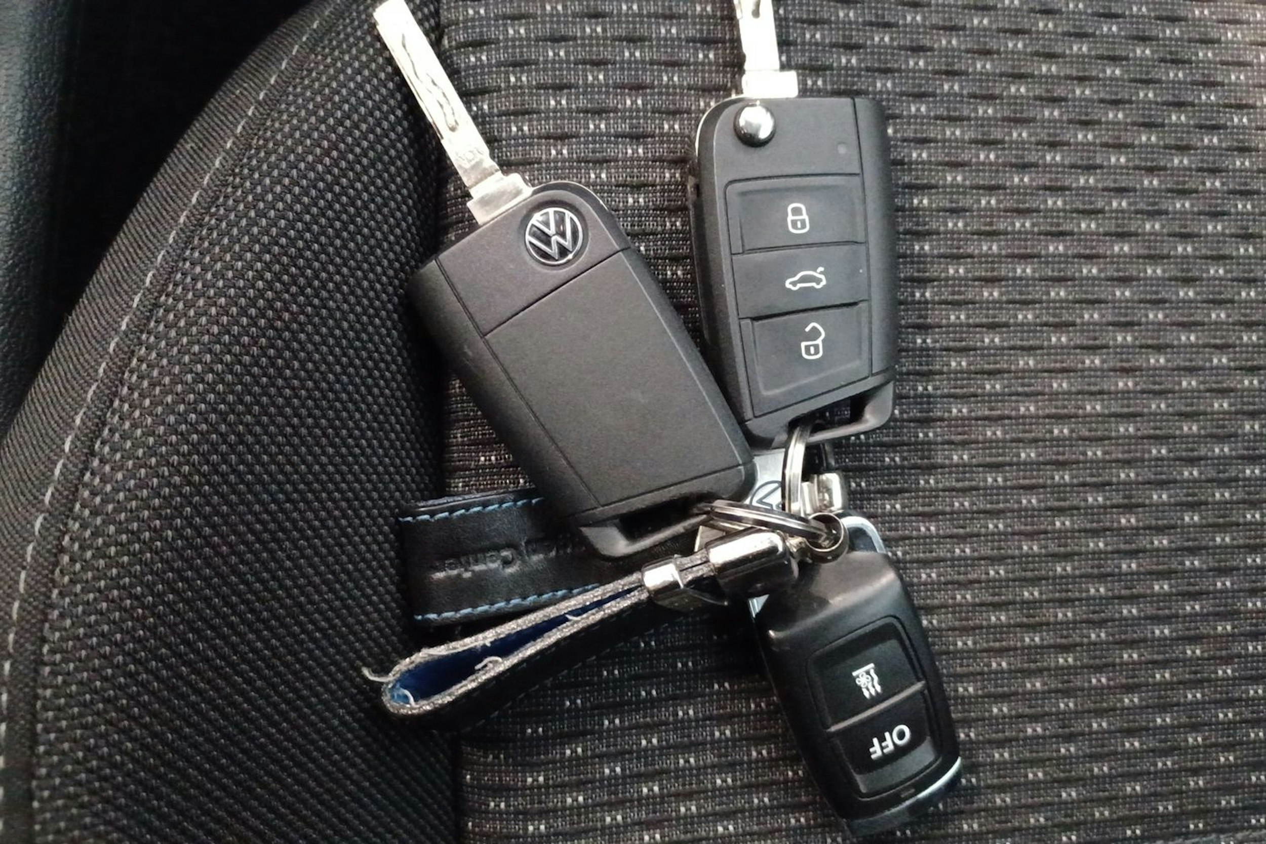 musta Volkswagen Tiguan Allspace 2021 kuva 26.