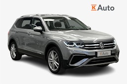 hopea Volkswagen Tiguan Allspace 2022 kuva 1.