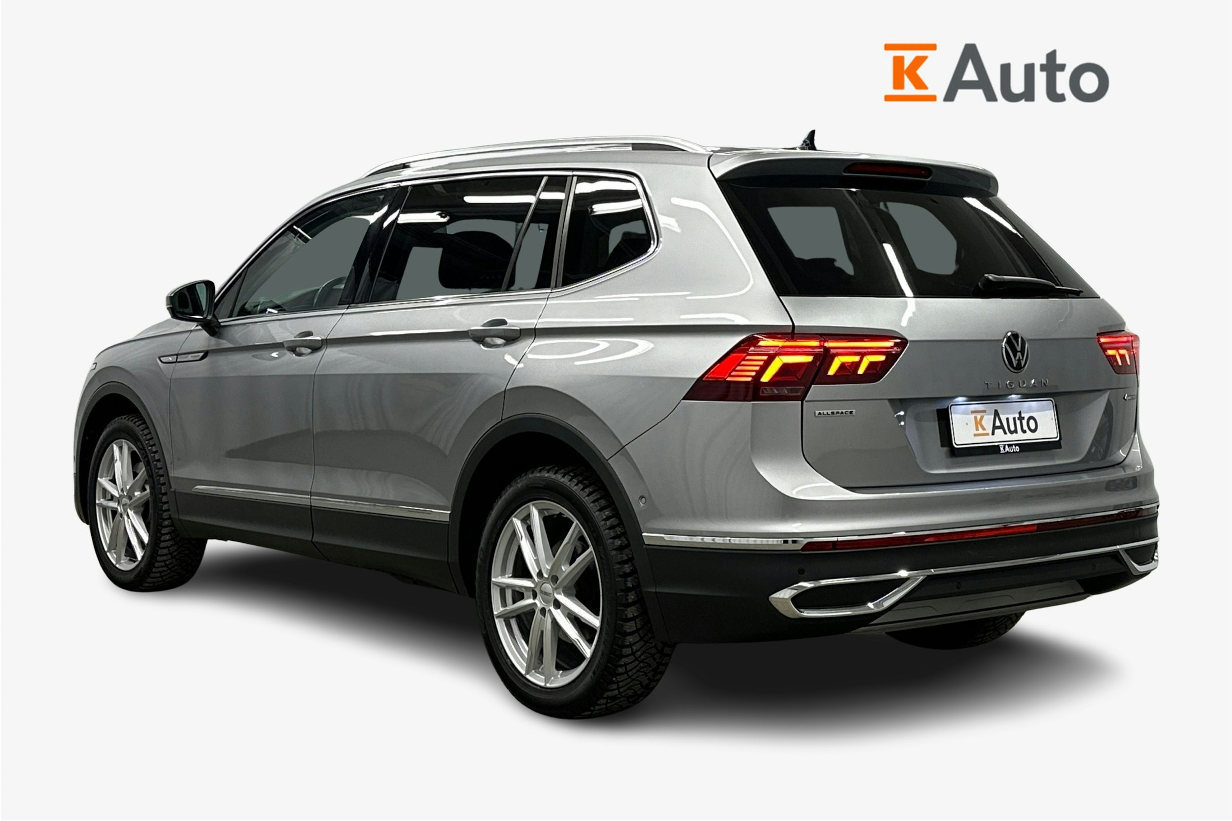 hopea Volkswagen Tiguan Allspace 2022 kuva 2.