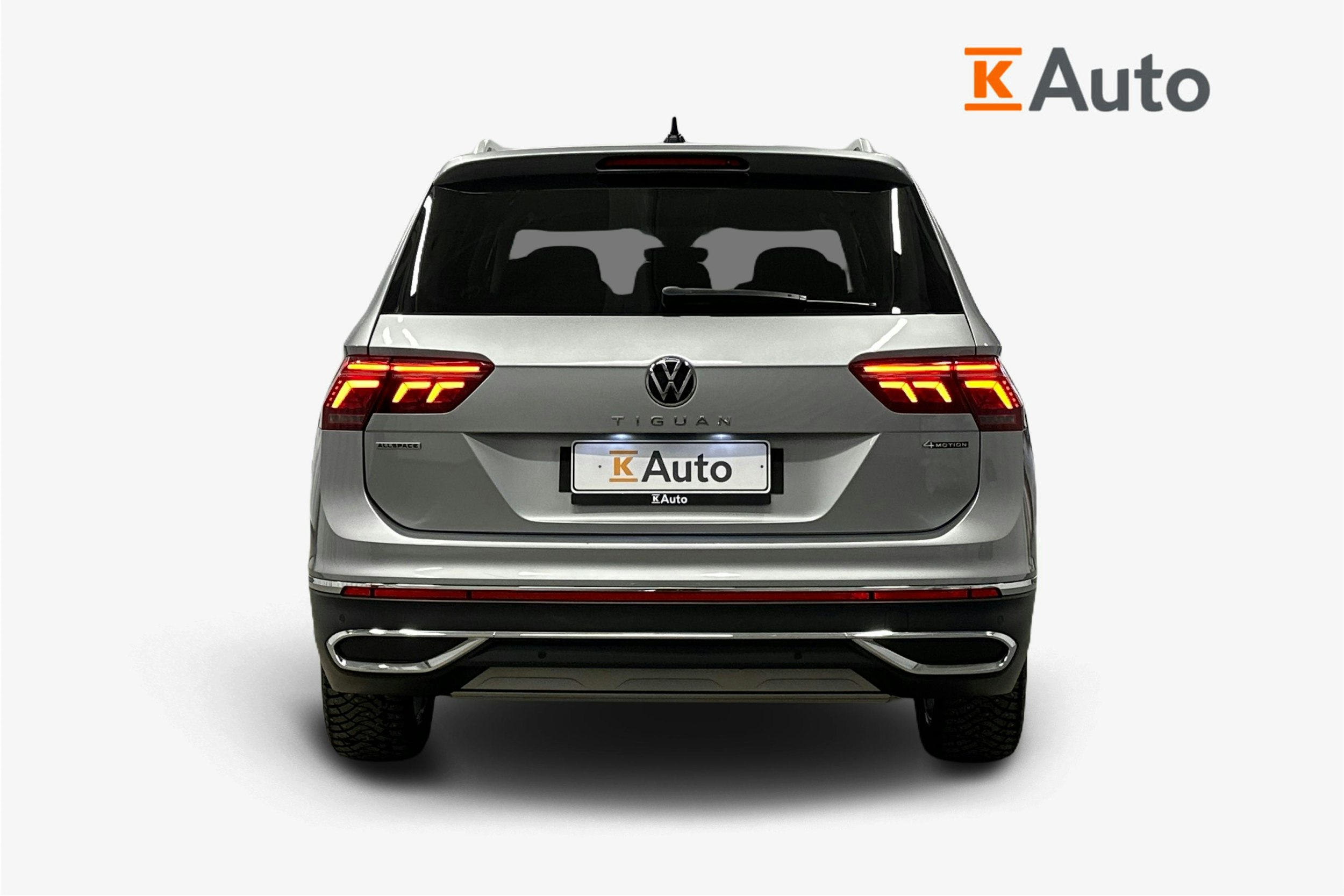 hopea Volkswagen Tiguan Allspace 2022 kuva 3.