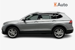 hopea Volkswagen Tiguan Allspace 2022 kuva 6.