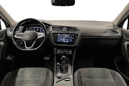 hopea Volkswagen Tiguan Allspace 2022 kuva 9.