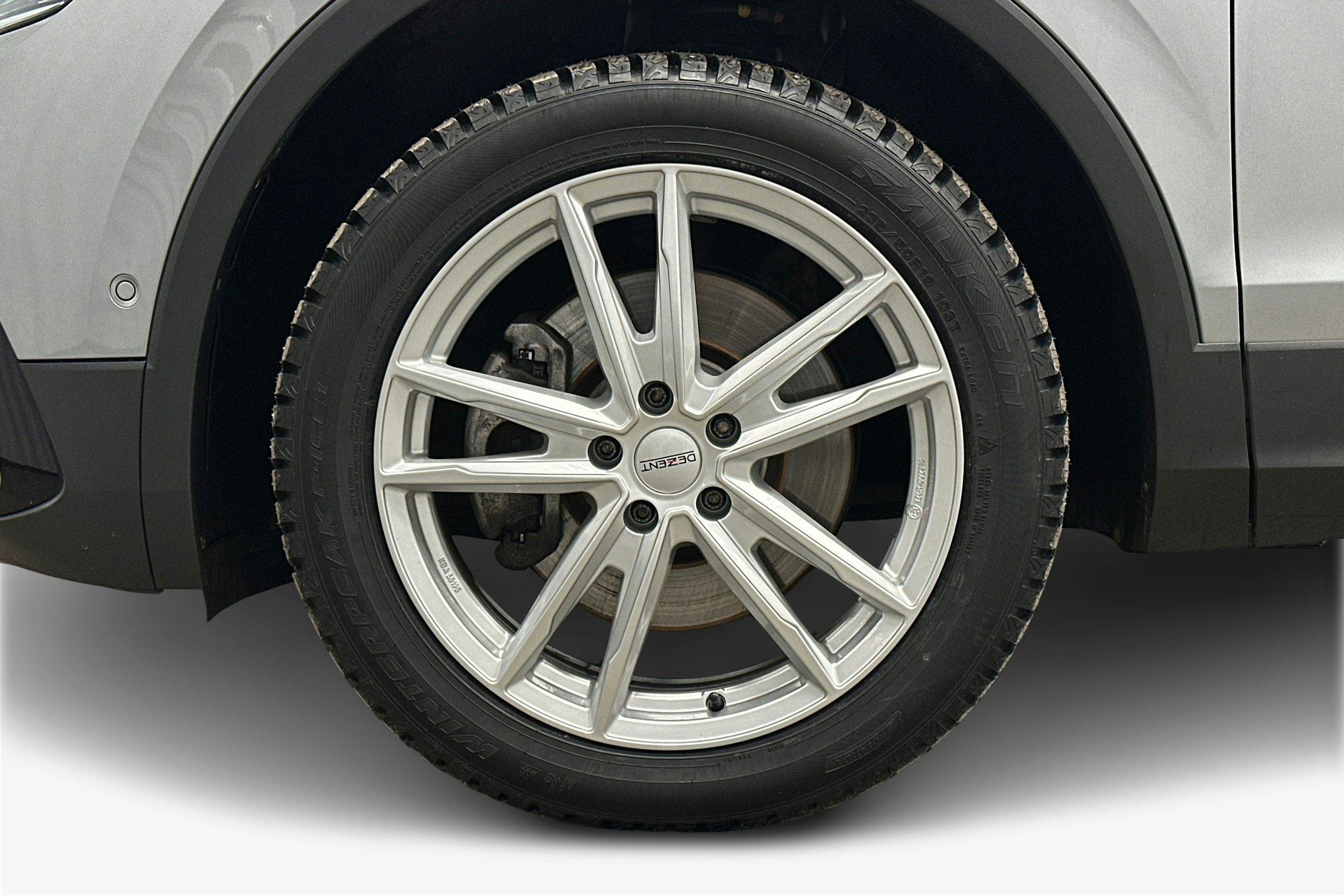 hopea Volkswagen Tiguan Allspace 2022 kuva 11.