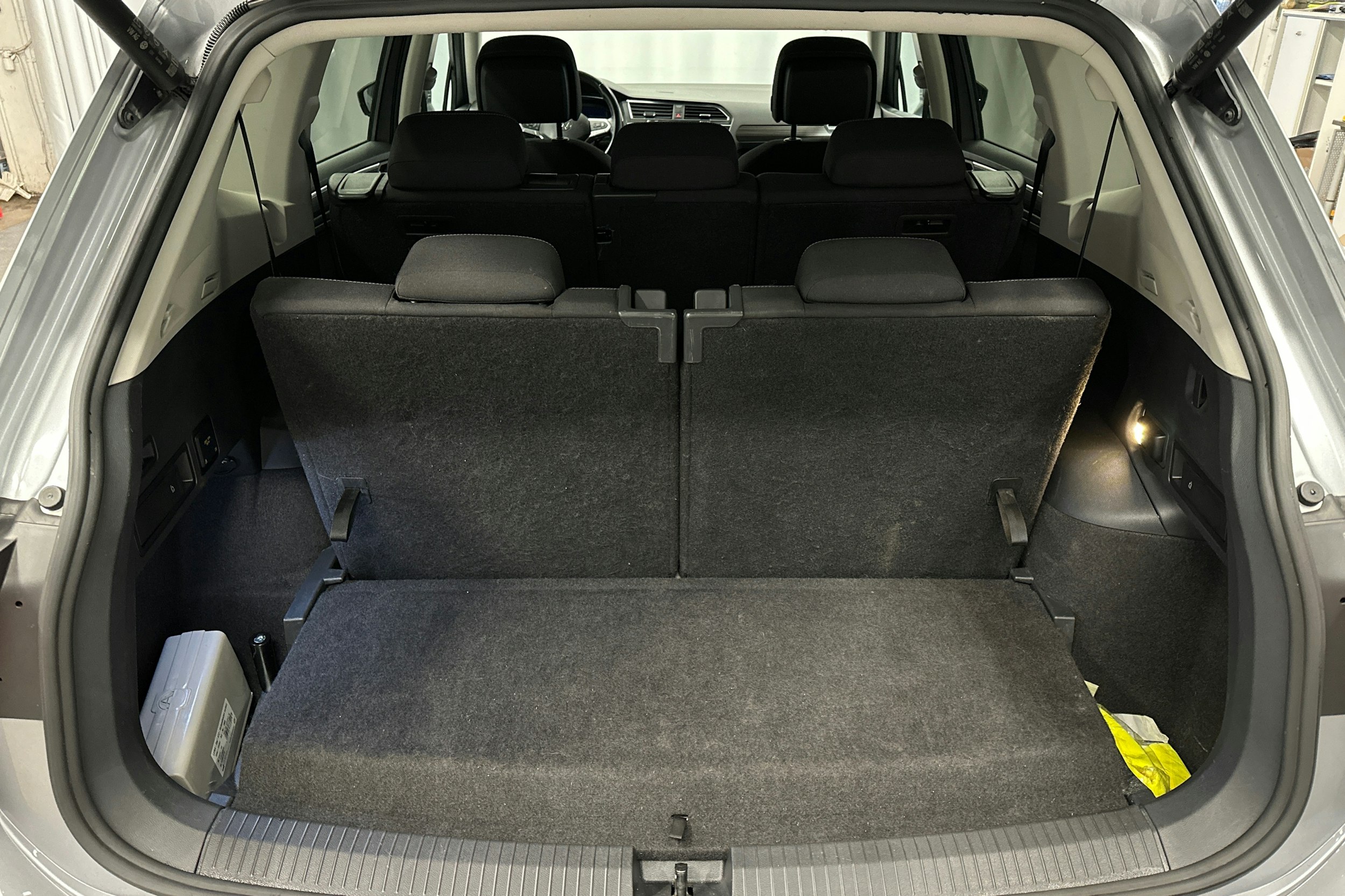 hopea Volkswagen Tiguan Allspace 2022 kuva 14.