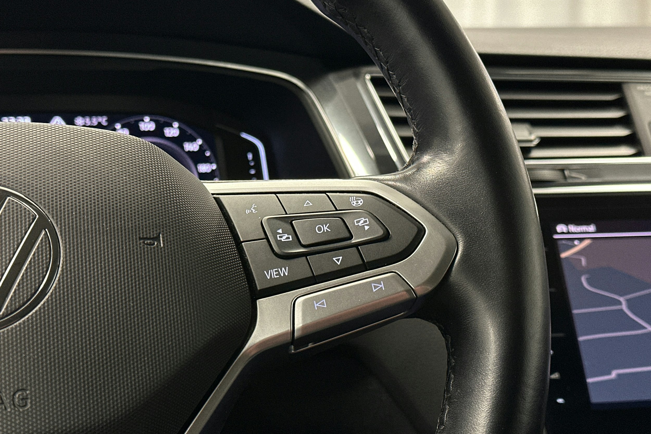 hopea Volkswagen Tiguan Allspace 2022 kuva 23.