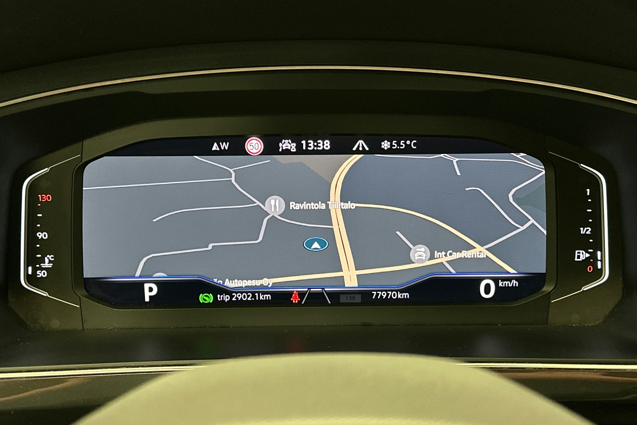 hopea Volkswagen Tiguan Allspace 2022 kuva 24.