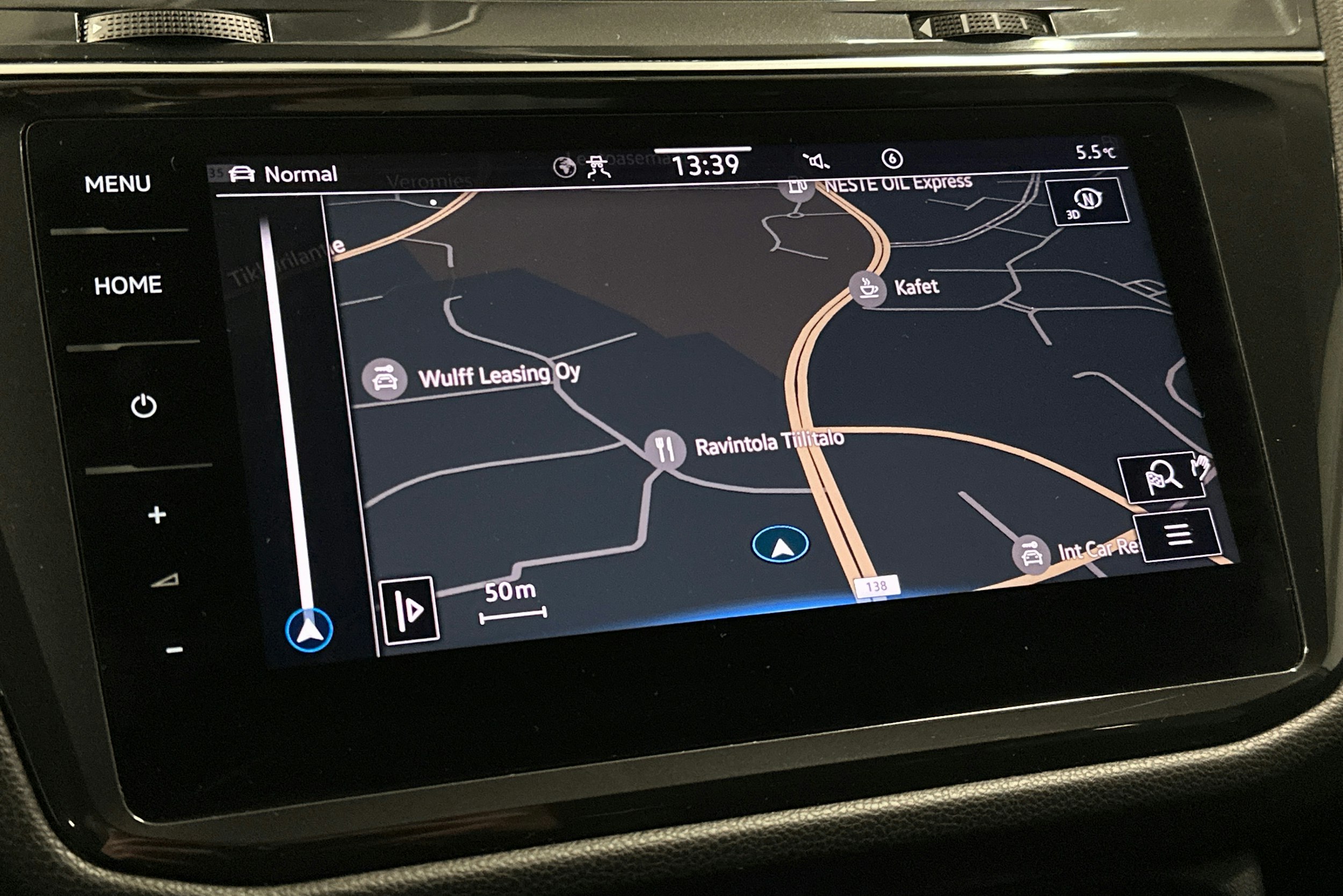 hopea Volkswagen Tiguan Allspace 2022 kuva 25.