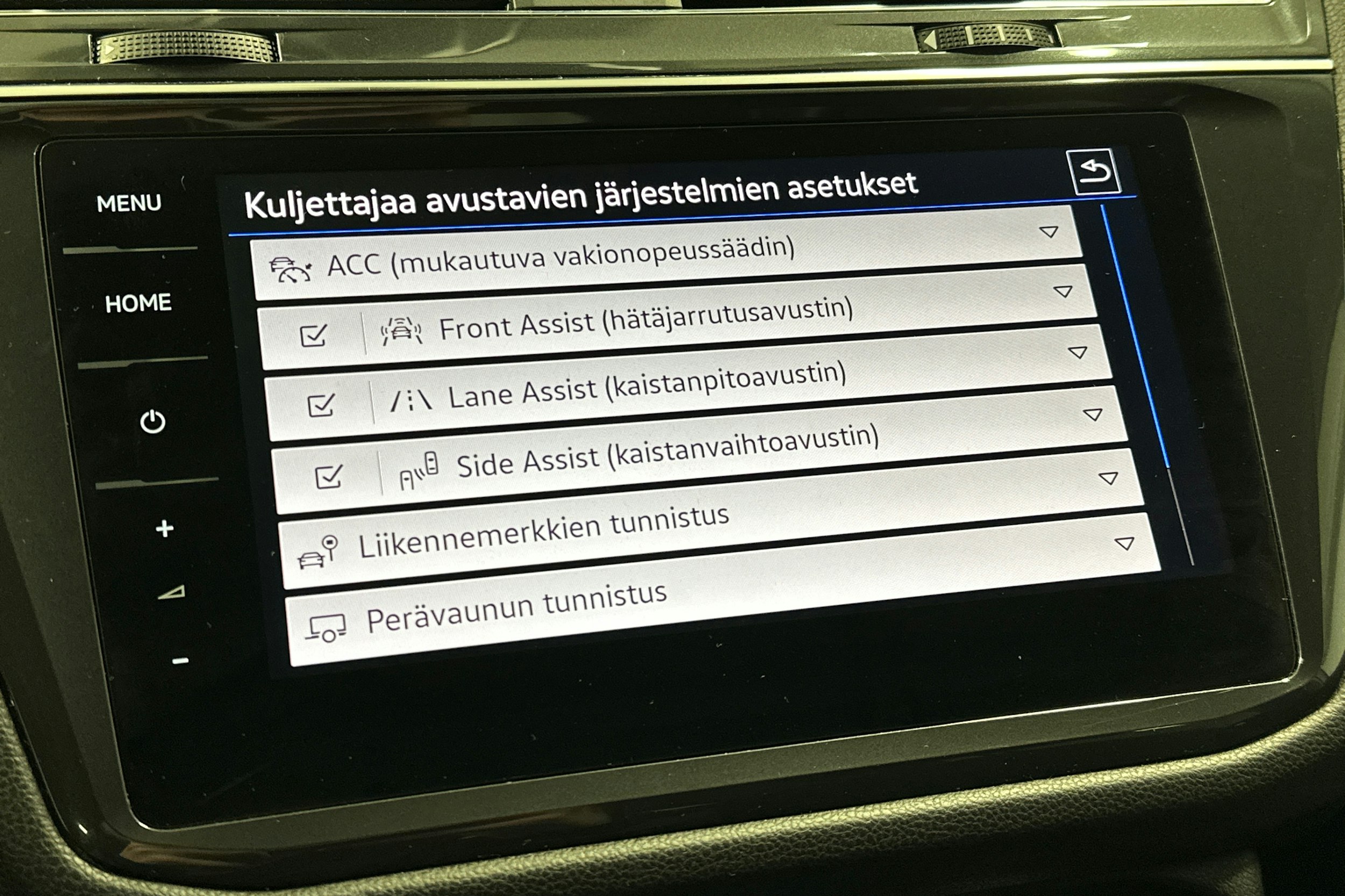 hopea Volkswagen Tiguan Allspace 2022 kuva 26.
