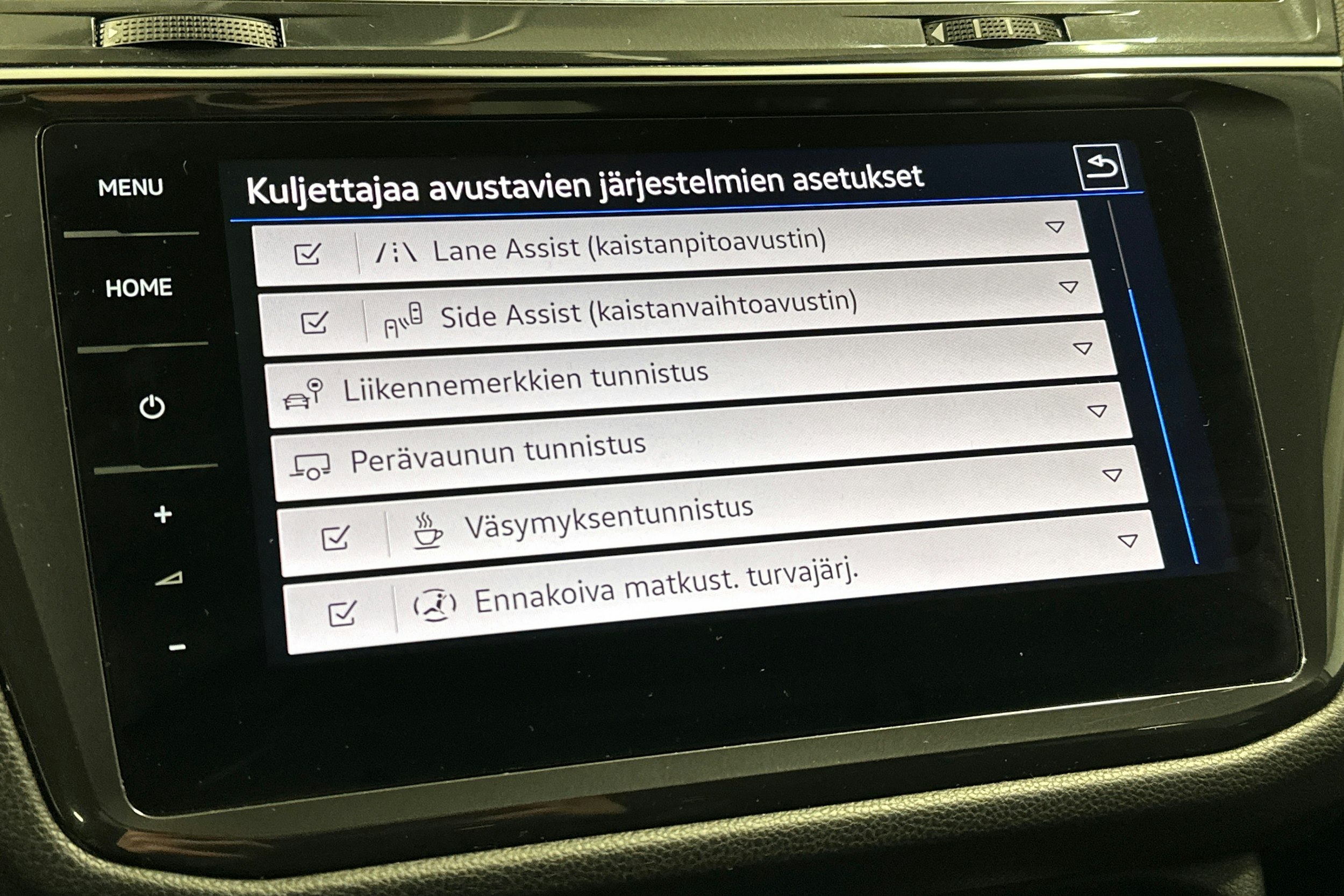 hopea Volkswagen Tiguan Allspace 2022 kuva 27.
