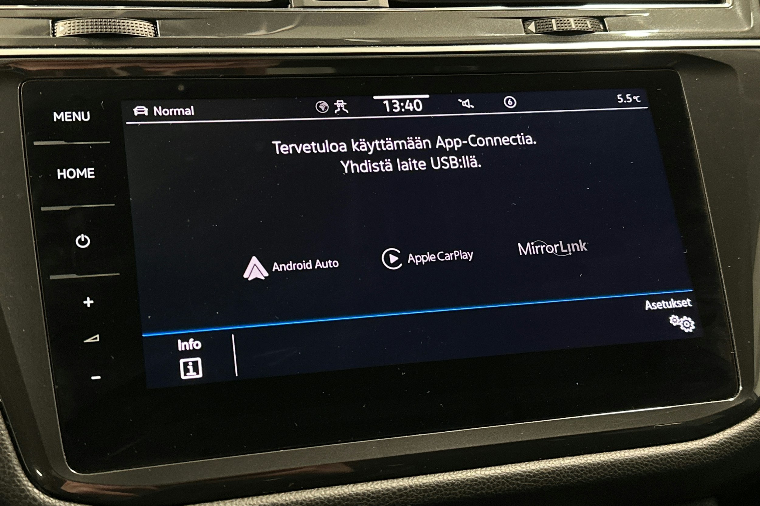 hopea Volkswagen Tiguan Allspace 2022 kuva 28.