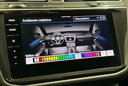 hopea Volkswagen Tiguan Allspace 2022 kuva 29.